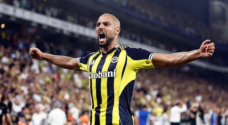Sofyan Amrabat: Tek ayak bile olsa devam edeceğim dedim