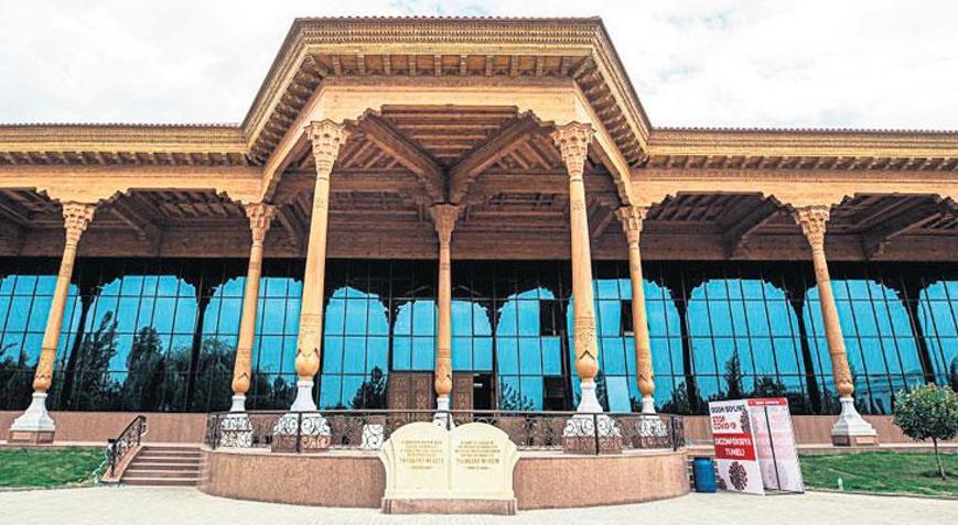 Türk müzelerini buluşturan kart