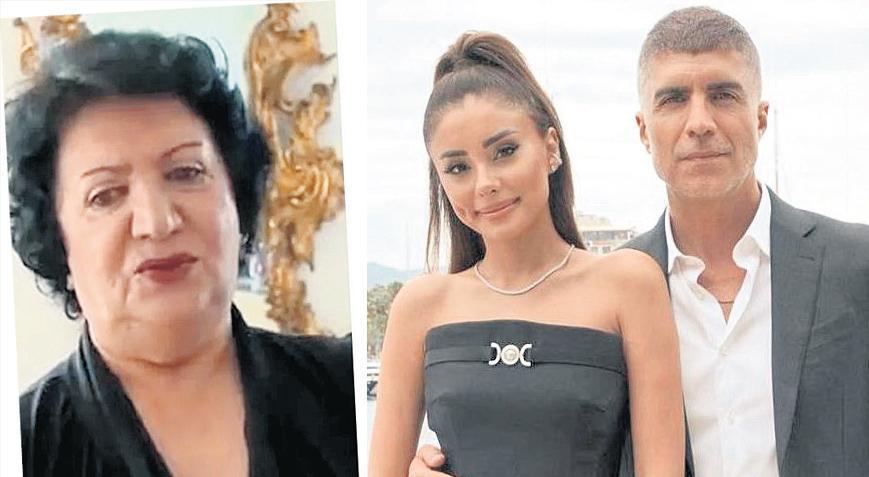 Eşinin ailesi için villa arayışına girdi