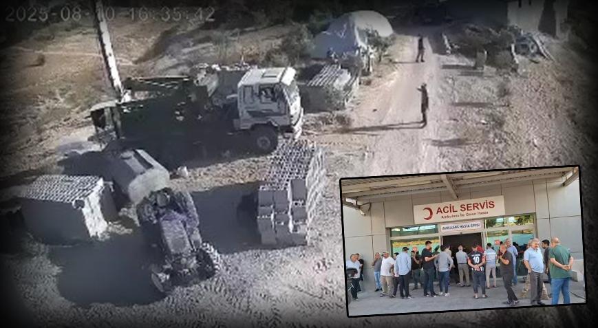 Arazi kavgası kanlı bitti: Amca ile yeğeni öldü, 2 yaralı