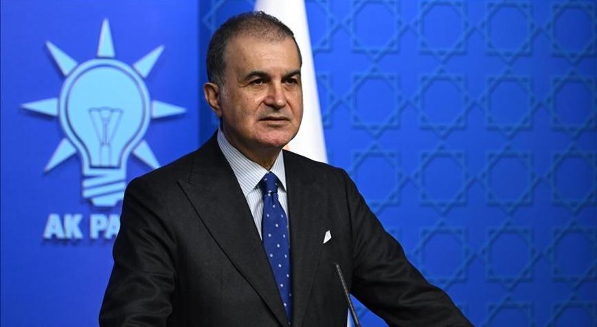 AK Parti Sözcüsü Çelikten Özgür Özele tepki: Cumhurbaşkanımıza dönük seviyesiz sözlerini şiddetle kınıyoruz