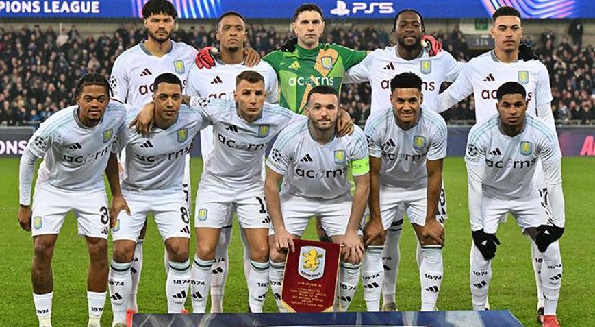 Beşiktaşa transferde dev rakip Aston Villanın yıldızına kanca