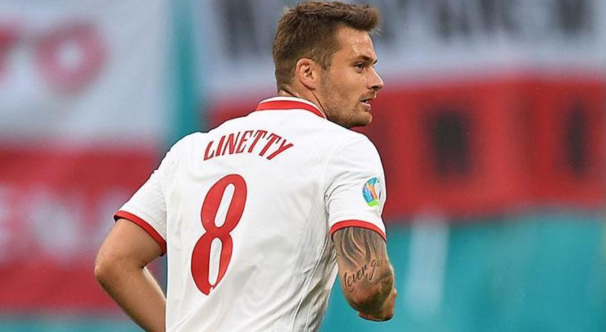 Karol Linetty, Kocaelispor için Türkiyede