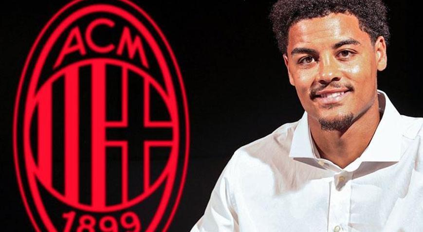 Milan, yeni transferini resmen açıkladı