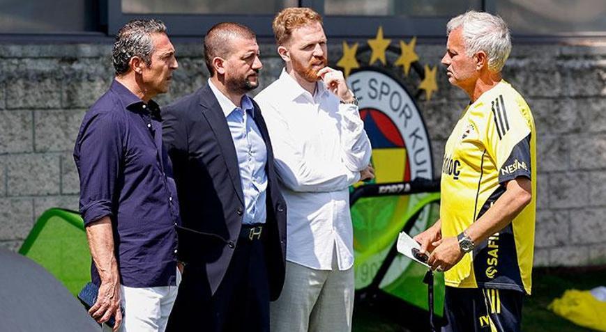 Fenerbahçeden kritik transfer açıklaması Takviyeler doğru zamanda ve doğru isimlerle yapılacak