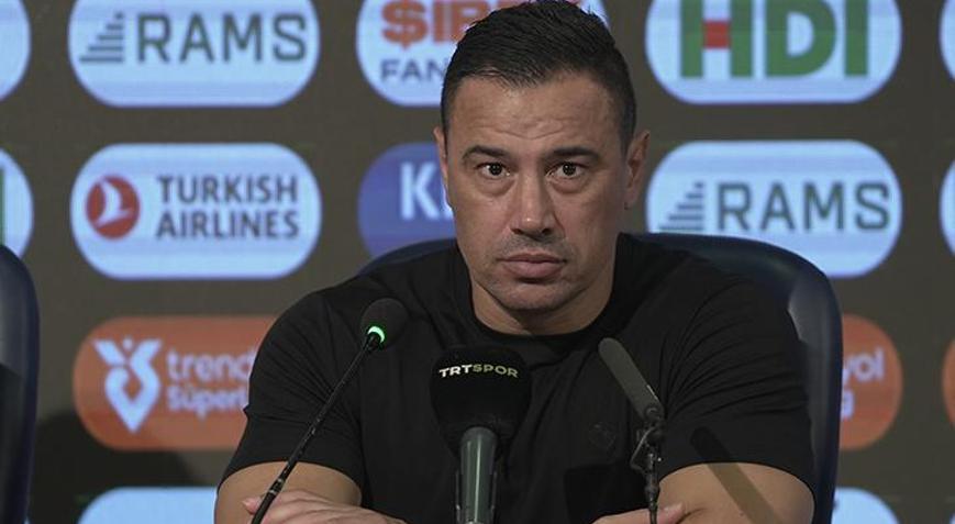 Çağdaş Atan: Bize de ligin liderlerini çekmek yakışırdı