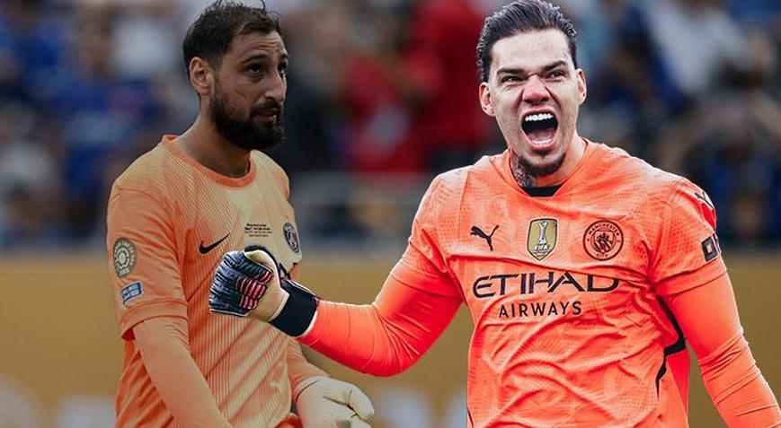 Galatasarayda Ederson için Donnarumma beklentisi