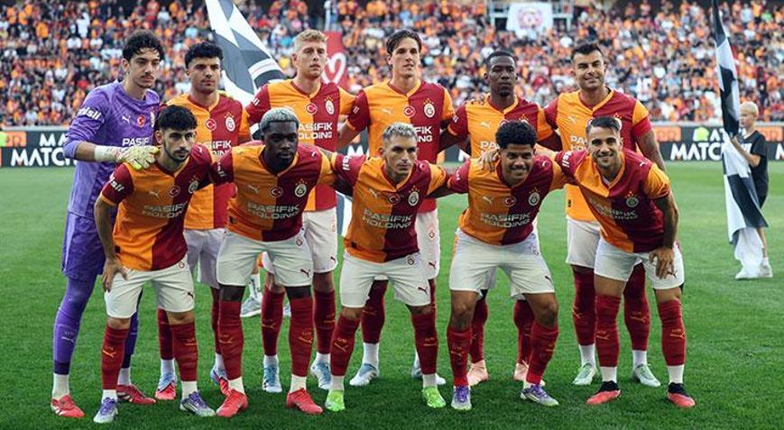 Galatasarayda üç isim yolcu Görüşmeler başladı