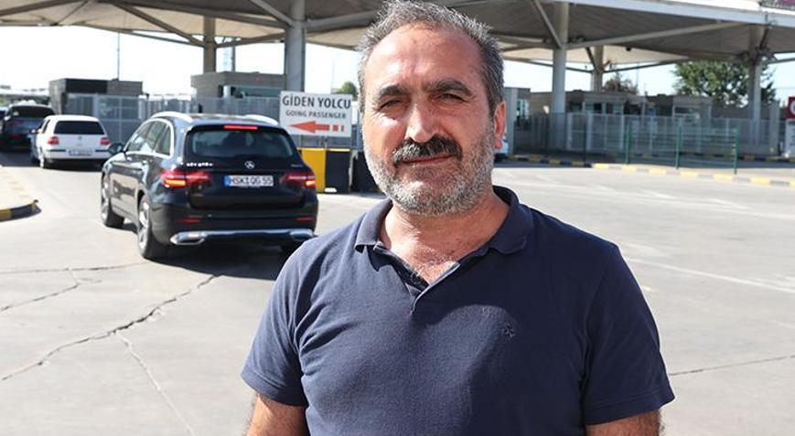 Yürek burkan yolculuk: Gelmemiz bir dert, dönmemiz bir dert