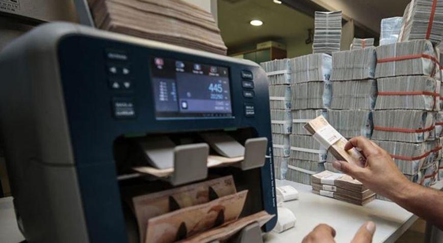 Bankacılık sektörünün mevduatı arttı