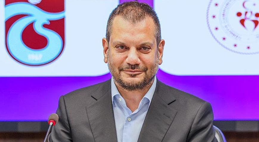 Kulüpler Birliği Başkanı Ertuğrul Doğandan yabancı sınırı açıklaması