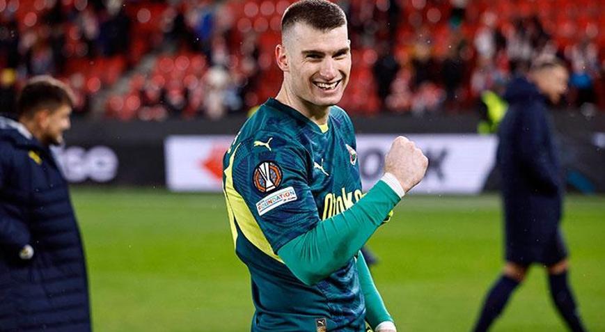 Hırvatistandan Dominik Livakovic için transfer açıklaması