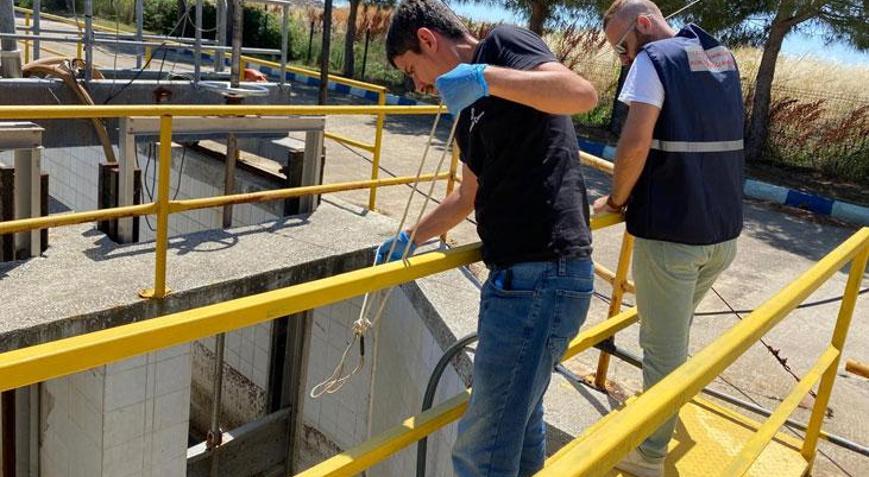 Marmarada sıkı takip 55 tesis kapatıldı, 822.5 milyon lira ceza kesildi