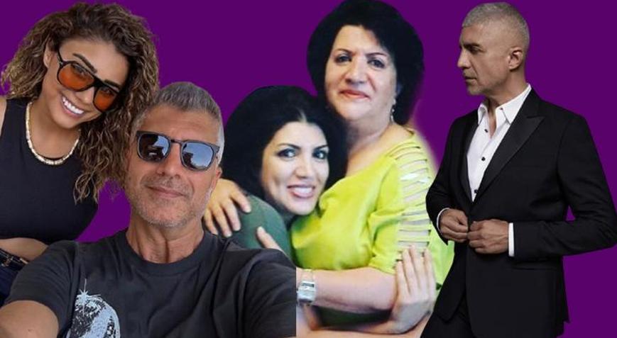 Bu kavga bitecek gibi değil Özcan Denizin kardeşi eşi Samar Dadgara dava açtığını açıkladı