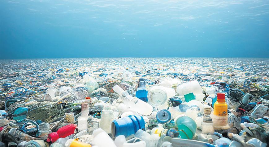 Plastik ve deniz çöpünde yeni dönem