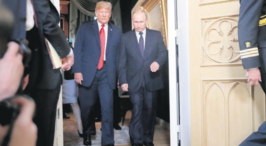 Alaska’da ‘satranç’