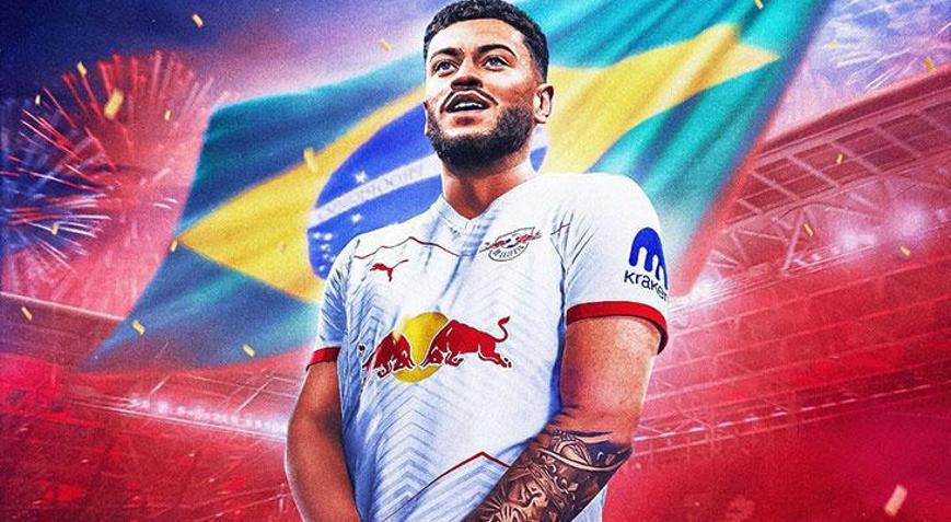 Leipzig, Romuloyu resmen açıkladı Rekor bedel