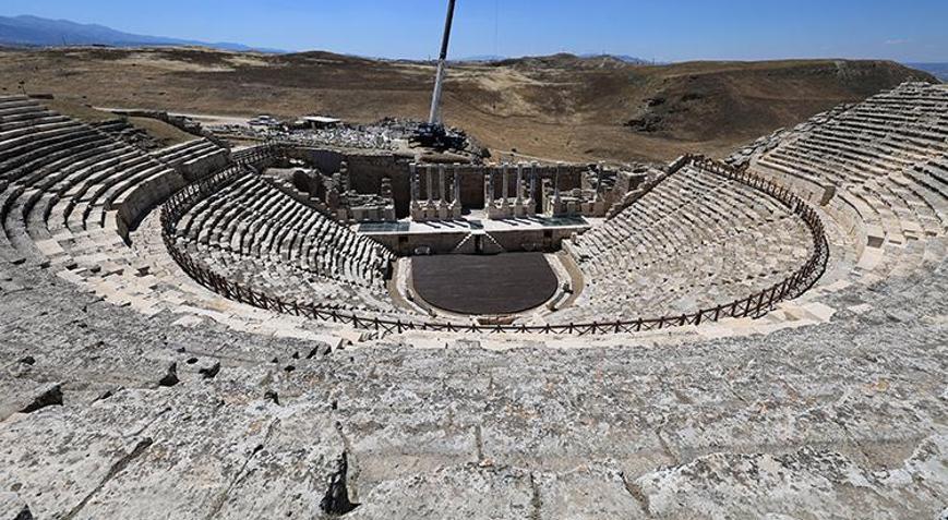 Milliyet Arkeoloji İle “Kraliçe’nin Kutsal Şehri”ni tanıyın