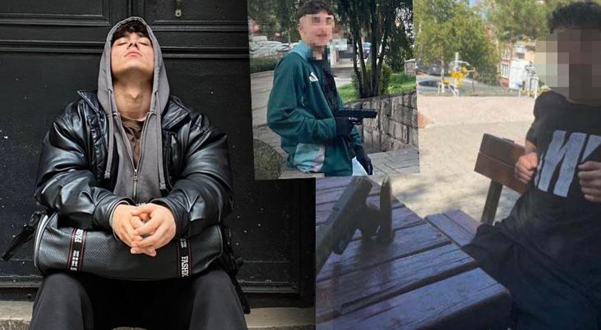 Şehir magandaları tutuklandı Kız kardeşini taciz edip Hakanı öldürdüler Şehir magandaları tutuklandı Kız kardeşini taciz edip Hakanı öldürdüler