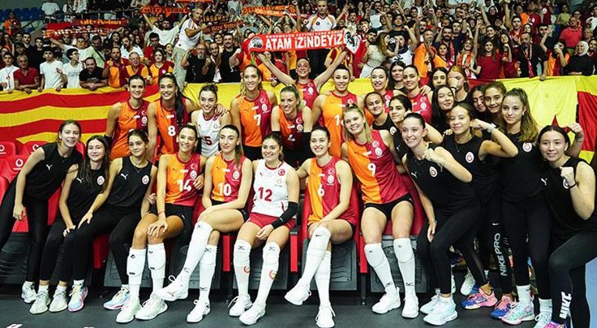 Sylladan sonra Galatasarayda bir imza daha Eline Timmerman ile anlaşma sağlandı