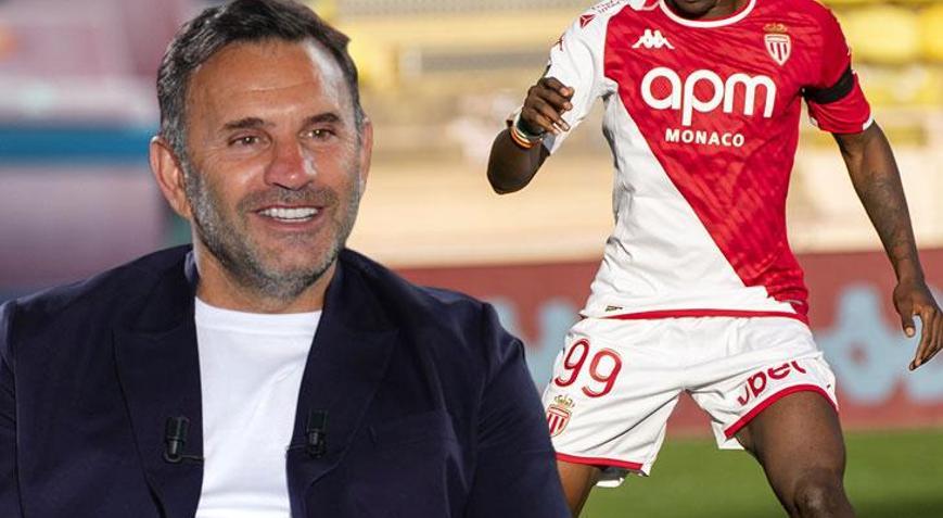 Okan Burukun talebi sonrası gözler Monacoda Galatasaraydan 25 milyon euroluk formül