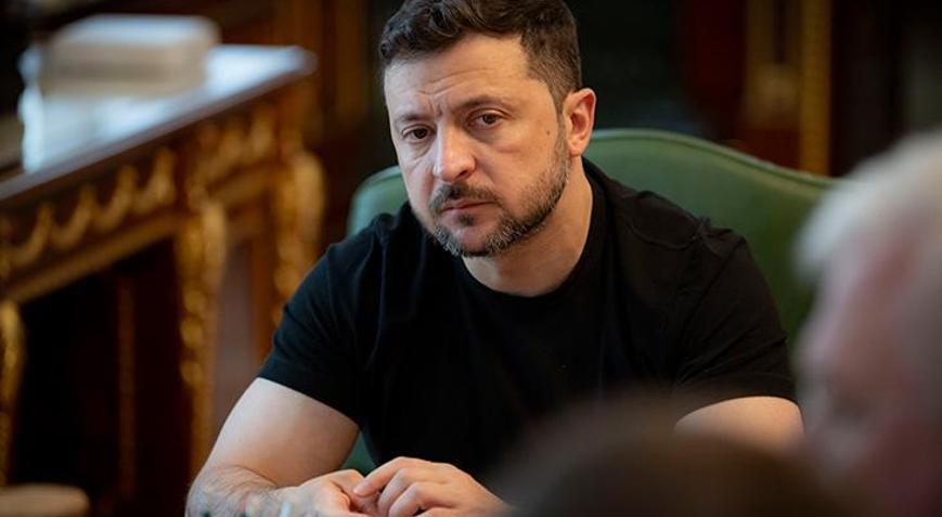 Zelenskiy: Savaşı sona erdirme zamanı geldi, Amerikaya güveniyoruz
