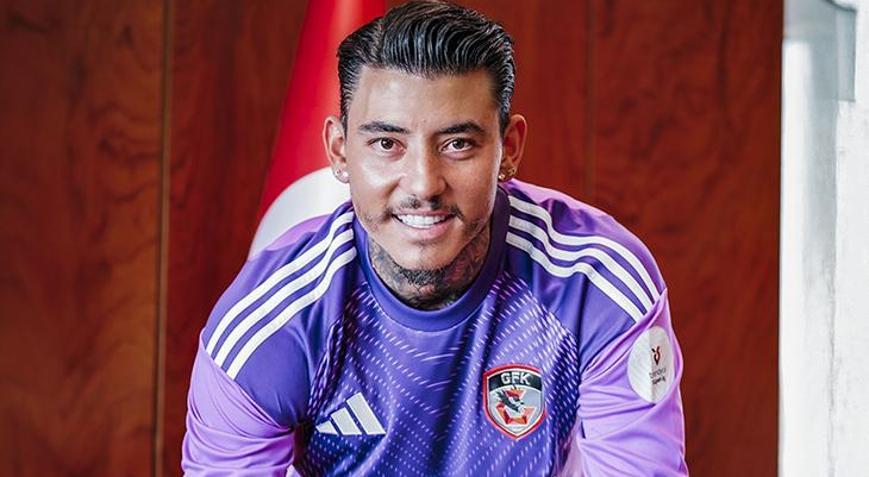 Gaziantep FK, Zafer Görgeni kadrosuna kattı
