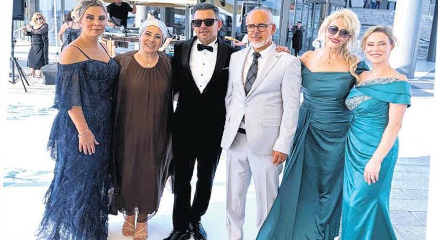 Boğaz’da aile mutluluğu