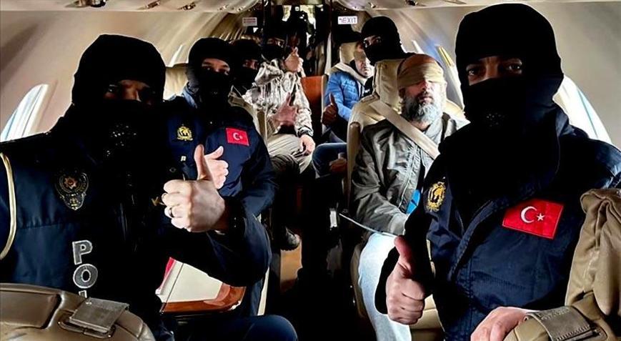 Daltonlar suç örgütü iddianamesi ortaya çıktı Üyelerini 15-20li yaşında gençlerden seçiyorlar
