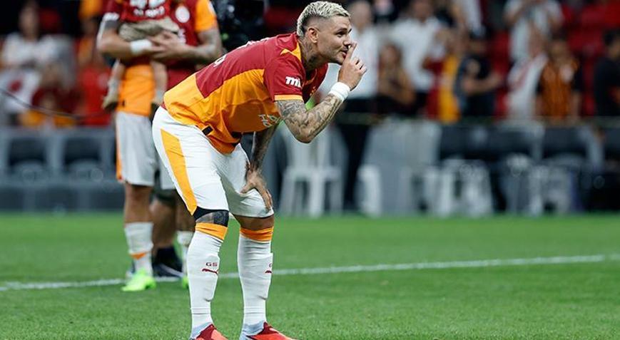 Mauro Icardi: Mutluluktan uçuyorum şu anda