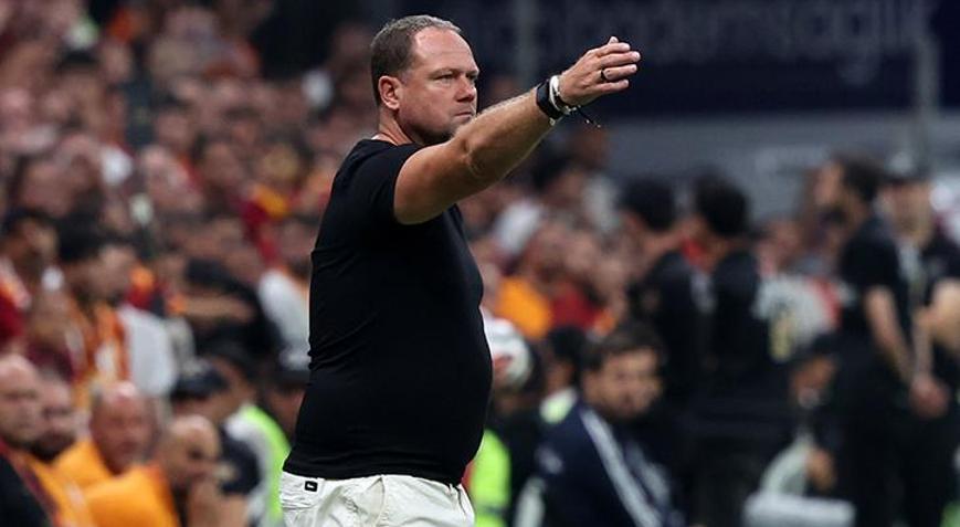 Marcel Licka: Golü atmanız lazım yoksa Galatasaray sizi öldürür