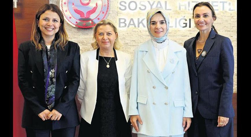 Kadın girişimcilere 50 milyon dolar fon