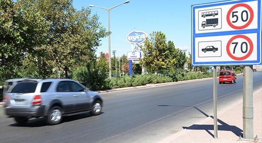 Erdoğan genelgeyi imzaladı Karayollarında hız sınırlarına düzenleme geliyor