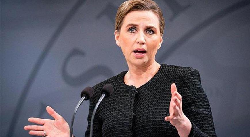 Danimarka Başbakanı: Netanyahu bir sorun haline geldi