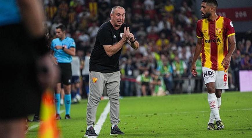 Stanimir Stoilov: Potansiyelimize henüz ulaşmadığımızı düşünüyorum