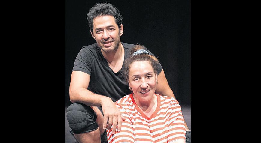 Kahkaha dolu yüzleşme