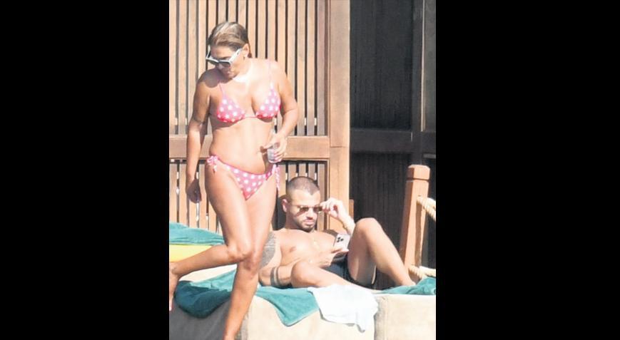 Konsere deniz molası