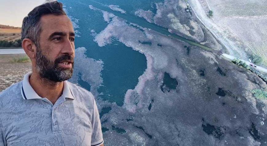 Köylüler şaşkın Gözlerinin önünde yok oldu: Buraya bir çare bulunsun