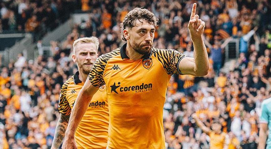 Hull City üç puanı 90+4te aldı