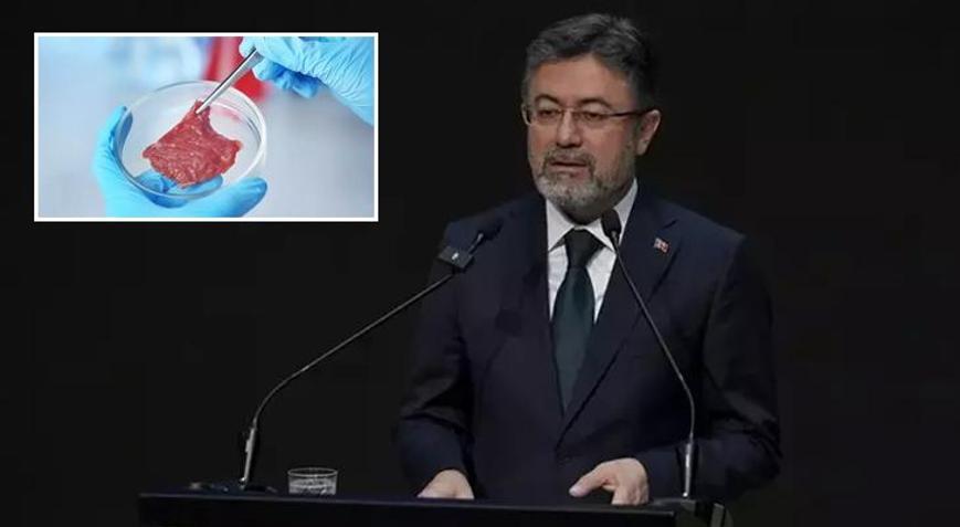 Bakan Yumaklıdan Yapay et iddialarına yanıt Böyle bir düzenleme yoktur