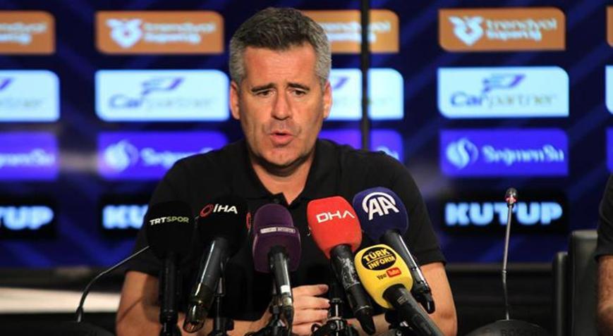 Hüseyin Eroğlu: Yeni oyuncuları kadromuza katacağız