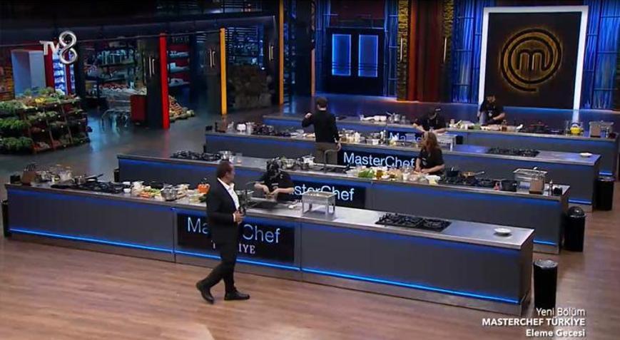 Masterchefe veda eden isim belli oldu Elendi gözyaşlarına boğuldu