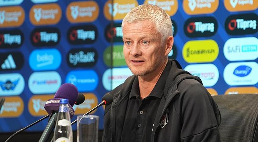 Ole Gunnar Solskjaer: Son dakikaya kadar savaştık