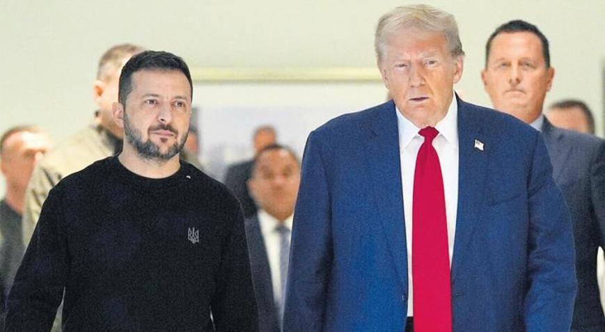 Beyaz Saray’da kritik buluşma