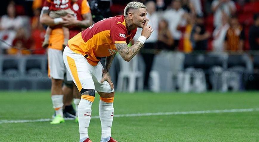 Icardi gözünü Gheorghe Haginin rekoruna dikti