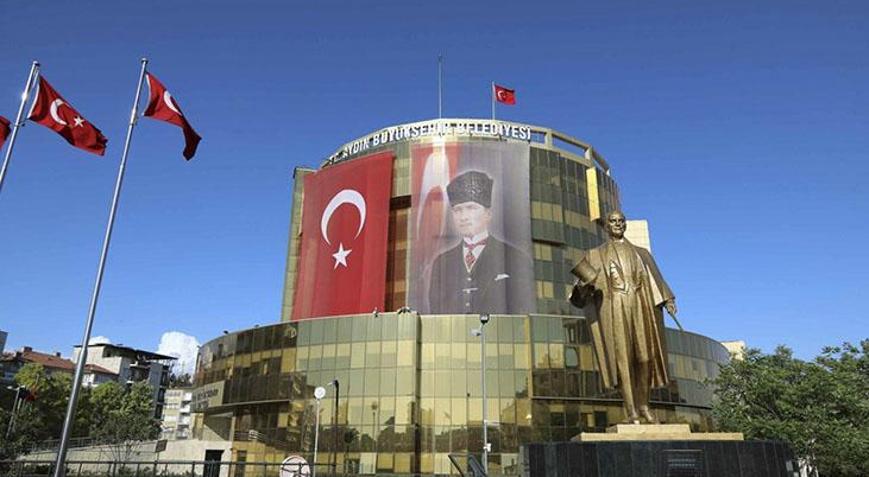 Aydın Büyükşehir Belediyesinden şirket çalışanlarına yüzde 23 zam En düşük taban maaş yükseldi