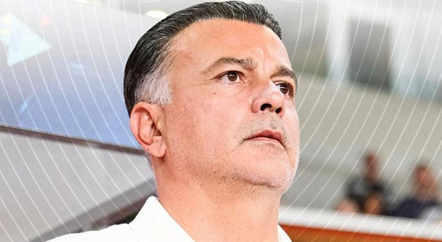 Hataysporda Murat Şahin ile ayrılık resmen açıklandı