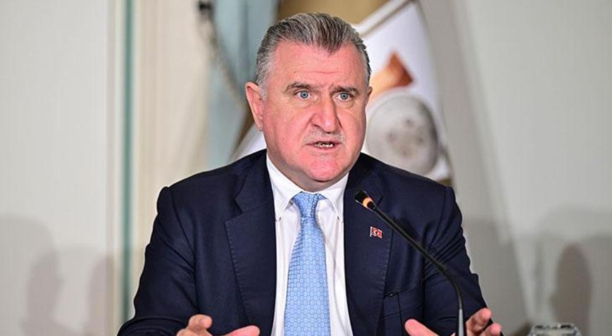 Bakan Bak: Malazgirt Zaferini 9 yıldır coşkuyla kutluyoruz