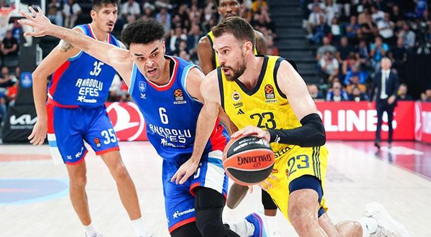 Türkiye Basketbol Süper Liginin yayın hakları 4 sezon beIN SPORTta