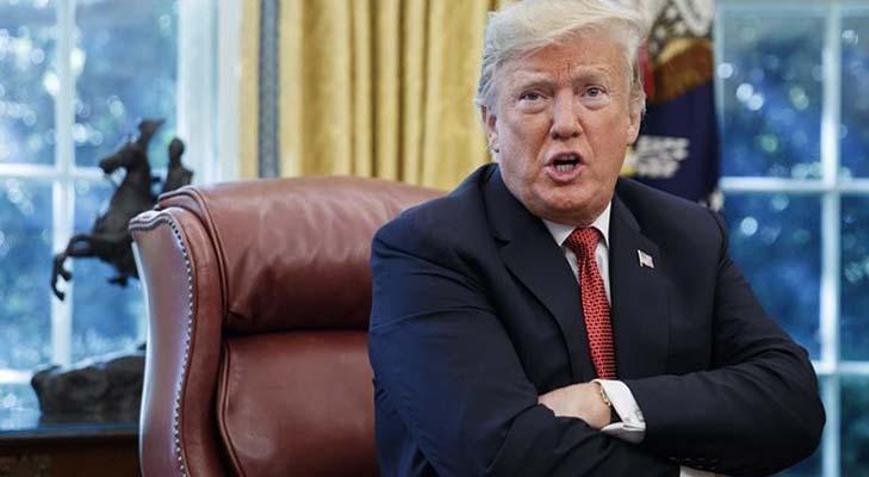 Trumptan Gazze çıkışı: Esirler için tek yol Hamasın ortadan kaldırılması